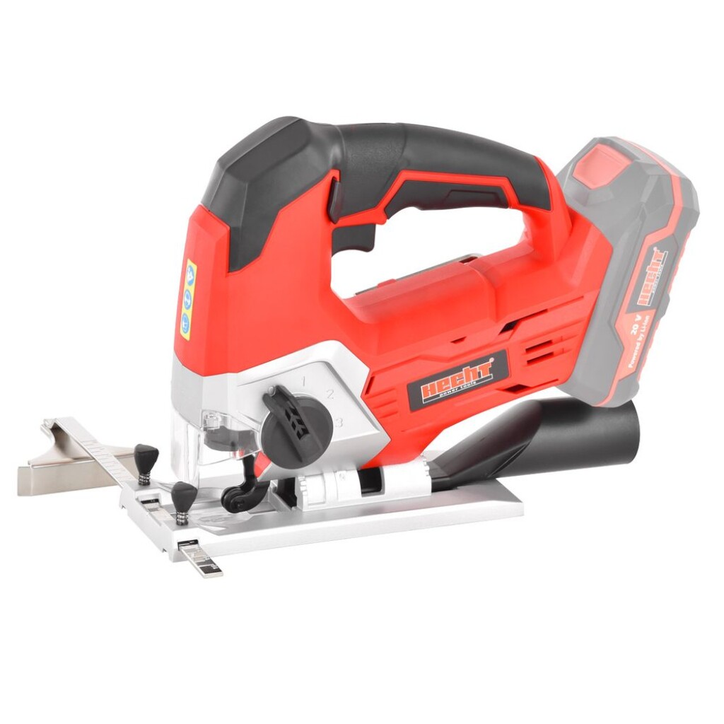 Cordless jig saw. ACCU PROGRAM 1278 - number of tools with one type of battery and charger.