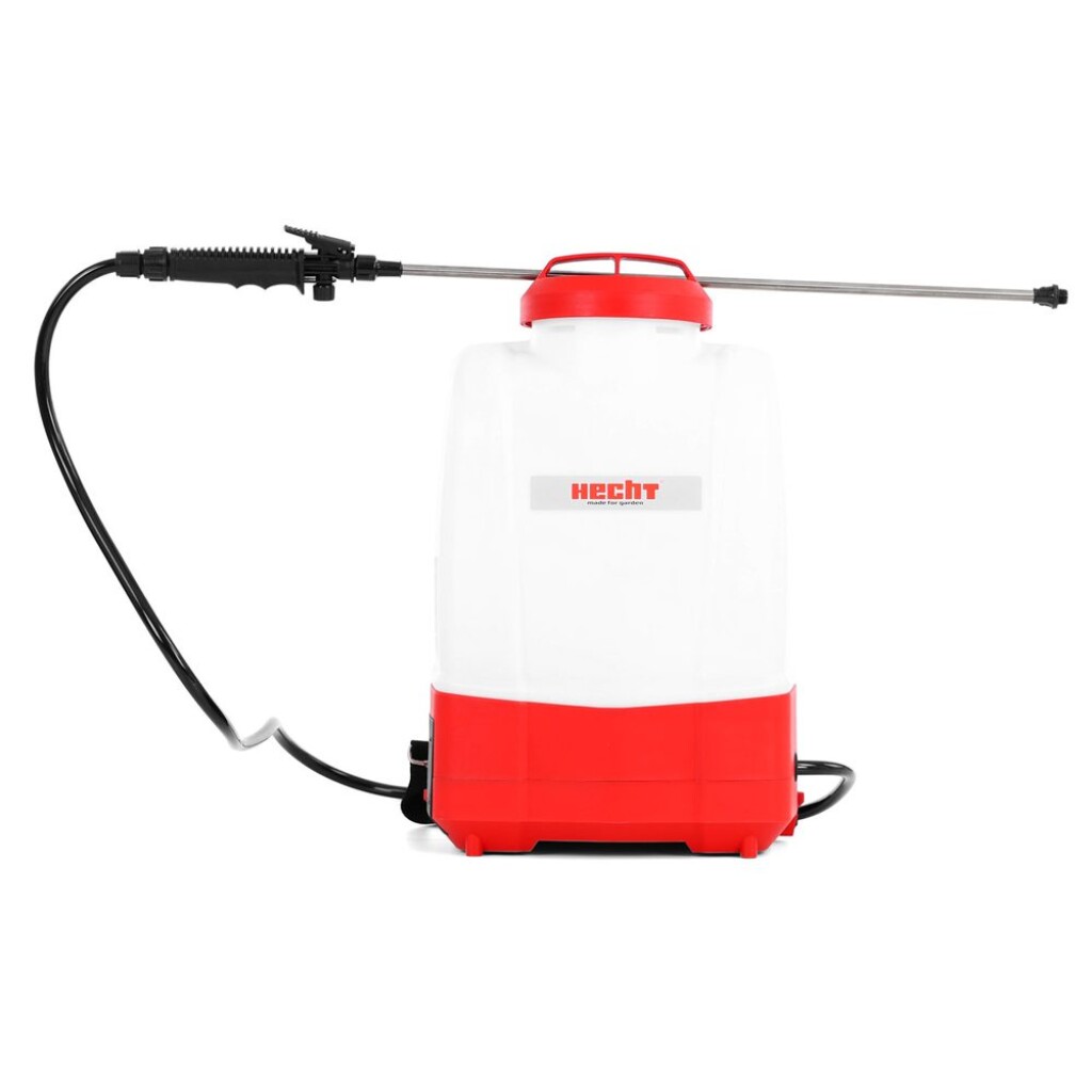 Accu knapsack sprayer. Voltage 20 V. Tank 10 l.