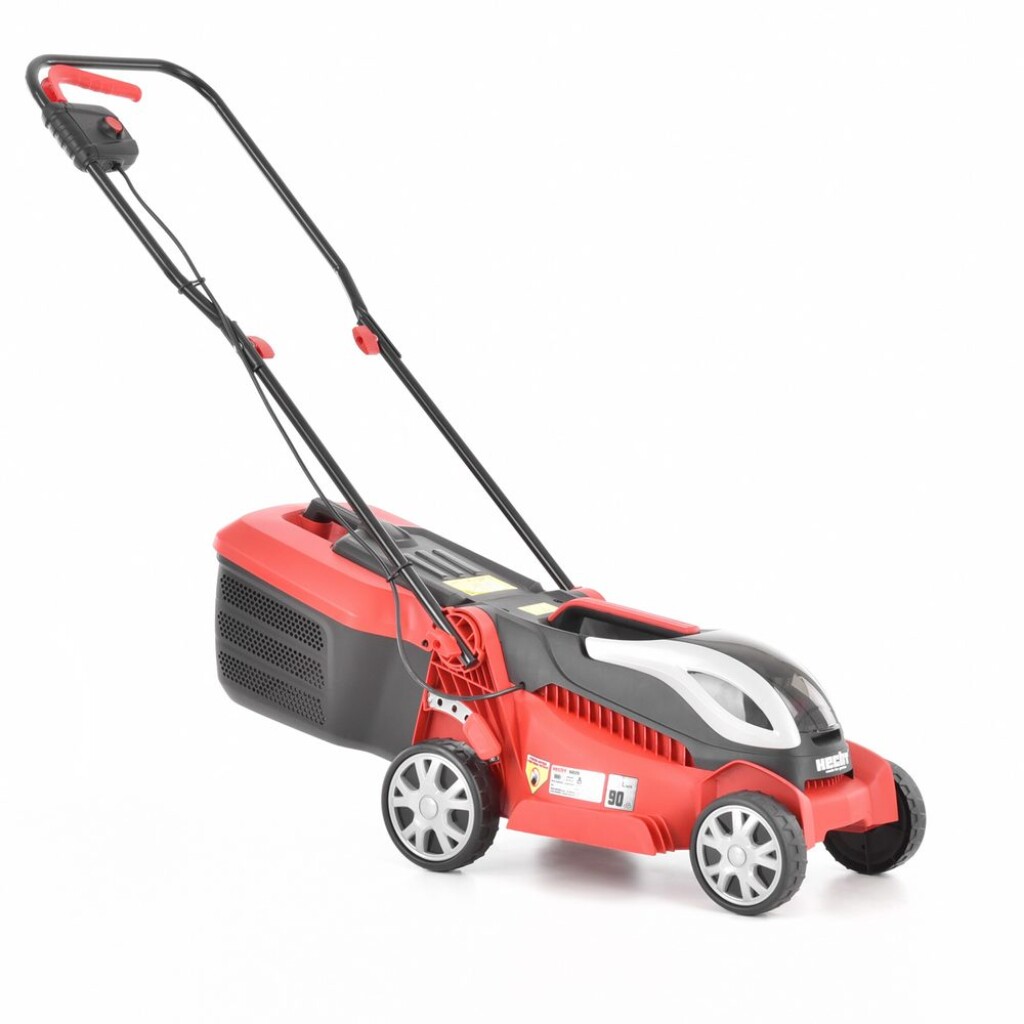 Accu lawn mower. Working width: 32 cm. Li-Ion 20 V