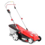 <p>Cordless lawnmower with 38cm reach. Voltage 40V. Battery capacity 4Ah. Basket capacity 40 l. Suitable for mowing areas up to approx. <sup>600m2</sup>. <strong>Battery and charger not included.</strong></p>