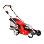 <p>Accu lawn mower. Working width: 41 cm. Li-Ion 40 V