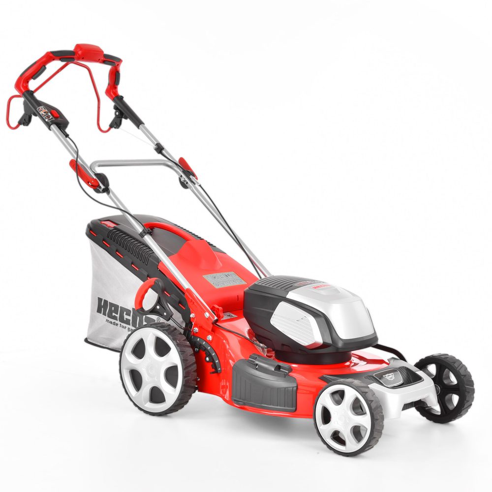 Accu lawn mower - HECHT 5051 S 5in1 ACCU program 5040. Battery Li-Ion DC 40V/4