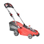 <p>Accu cordless lawn mower with a 40 cm reach. Voltage 2 x 20 V. Basket capacity 40 l. Suitable for mowing areas up to approx. 600m2.</p>