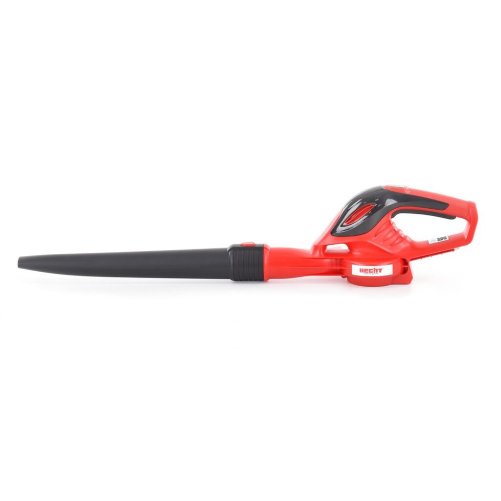 Accu leaf blower. Compatible with HECHT 000620B battery (ACCU 6020 program). Current voltage 20 V.
