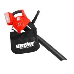<p>Accu leaf vac/blower. Compatible with HECHT 005040B battery (ACCU 5040 program). Current voltage 40 V.</p>
