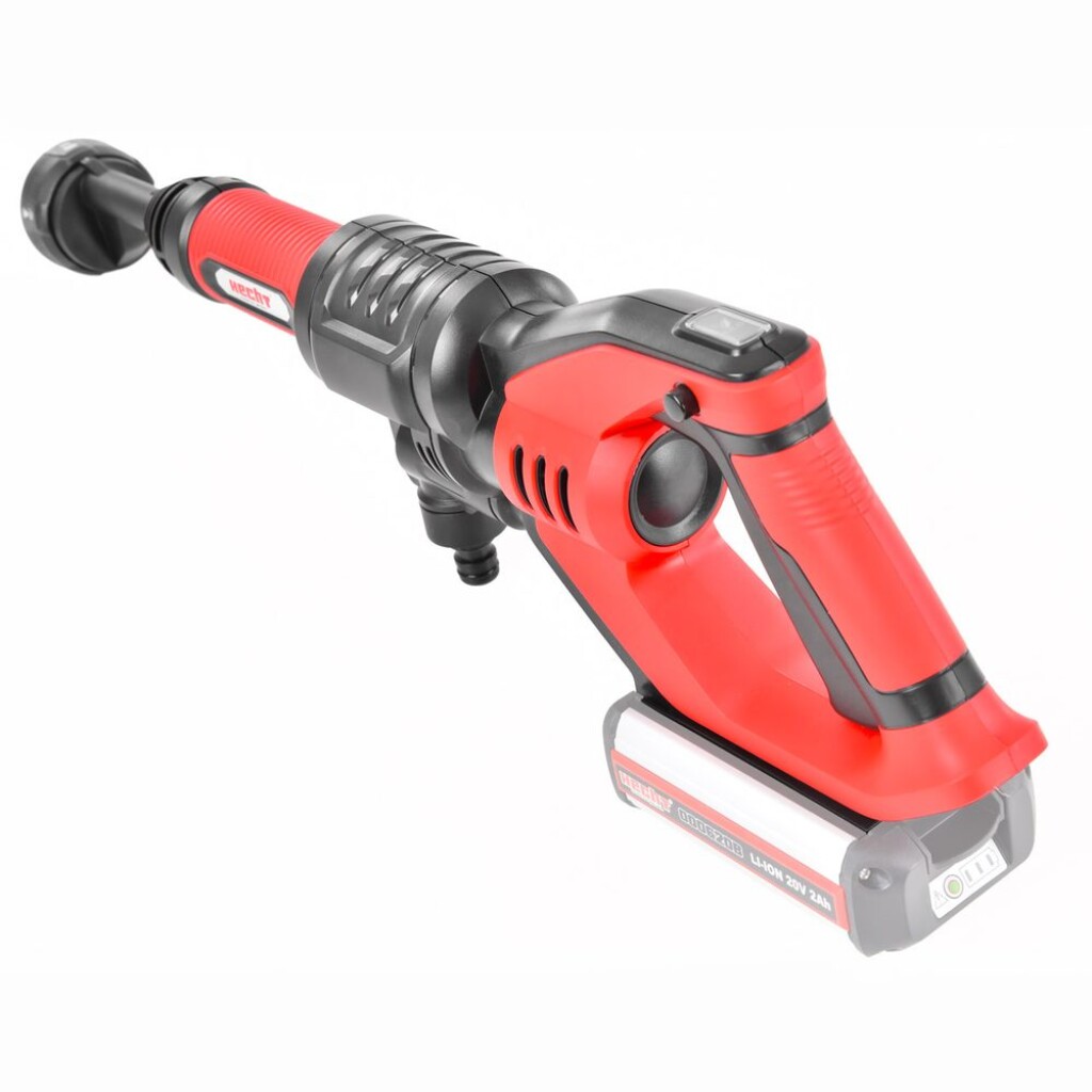 BATTERY AND CHARGER NOT INCLUDED.