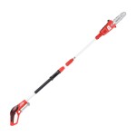 <p>Accu (cordless pruning) saw. Bar length 20 cm. Voltage 20V. Weight 3