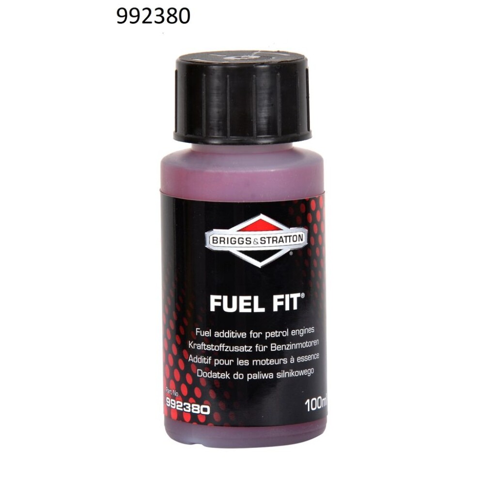 Briggs & Stratton Fuel Fit 100ml Additive - engine protection