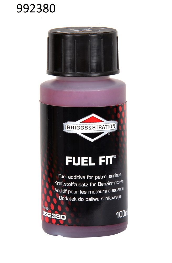Aditivum Briggs & Stratton Fuel Fit 100 ml Briggs & Stratton Fuel Fit 100ml Additive - engine protection