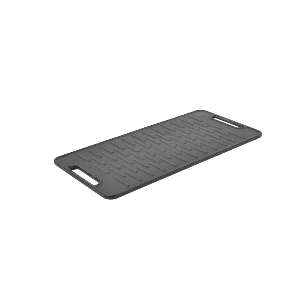 Alloy plate with a thickness of 8 mm.