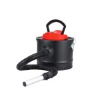 <p>Electric separator for vacuuming coarse dirt/ash from stoves