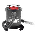 <p>Electric separator for vacuuming coarse dirt / ash from stoves