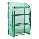 <p>Garden greenhouse&nbsp;<strong>BALCONY</strong>&nbsp;B&nbsp;- dimensions 90 x&nbsp;49 x&nbsp;150 cm. Steel frame