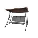 BERLIN D - Garden Swing Bench