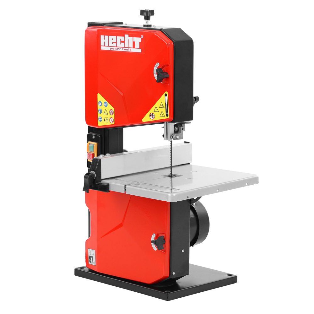 Bandsaw - HECHT 8925 Bench band saw