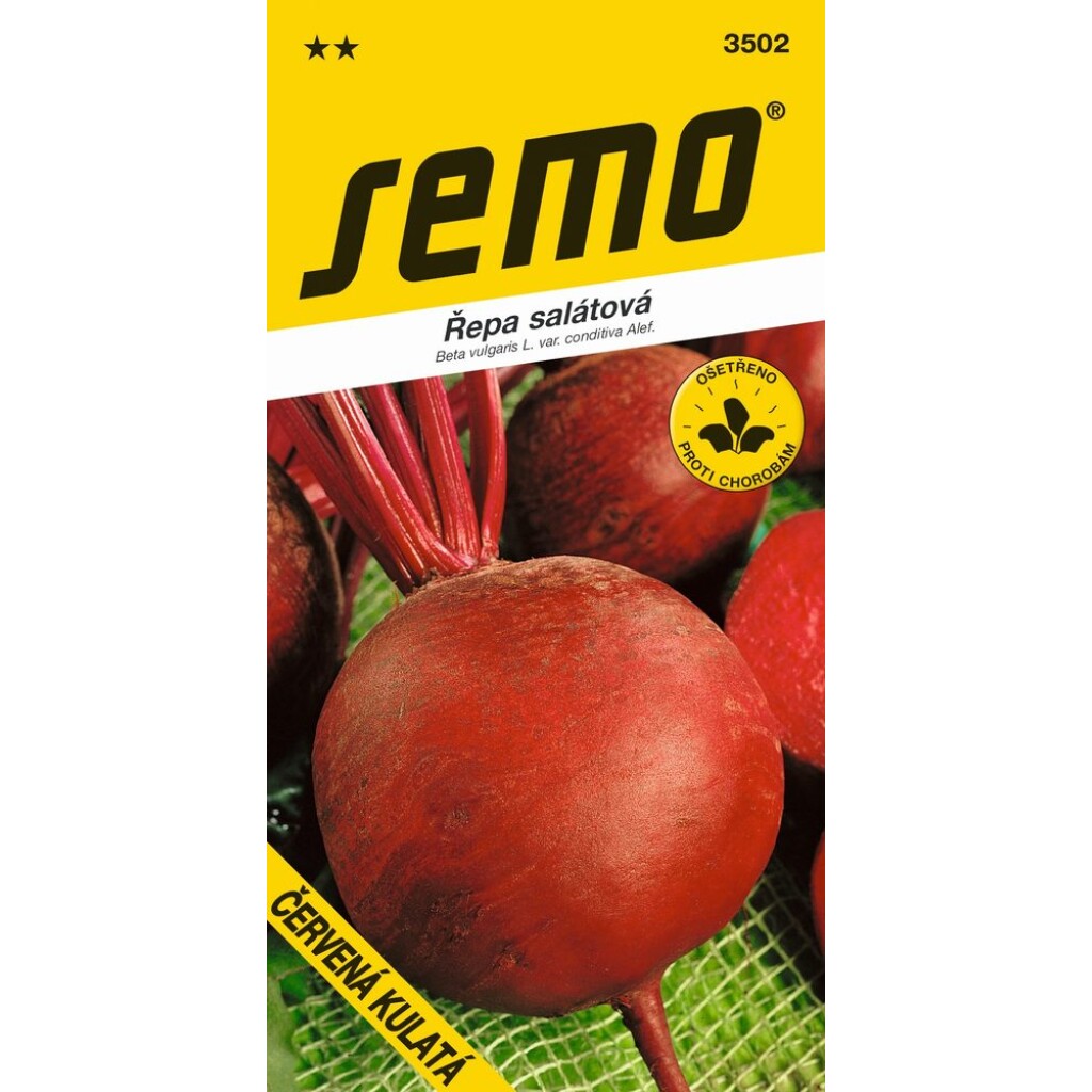 Beetroot - Red Round (Detroit 2) 3g