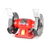 <p>Electric double disc bench grinder. Power consumption 150 W