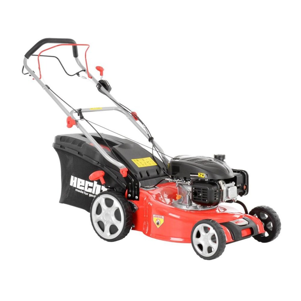 7 kW ● Objem koše: 55 l ● Max. doporučená plocha: 1200 m2