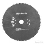 <p>Blade for aluminium for HECHT 1060 and HECHT 1066 - 001060D
