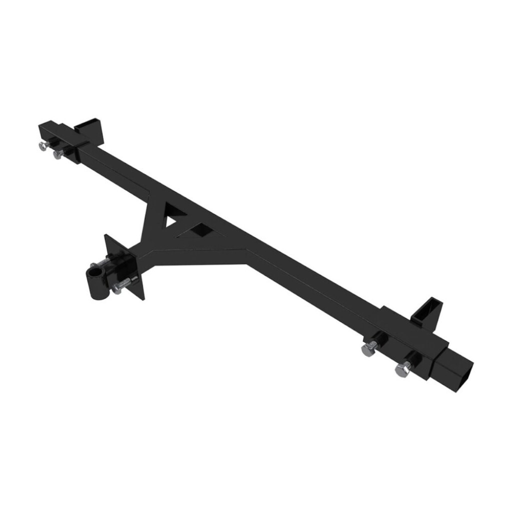 Bracket for mounting accessories for HECHT 7100
