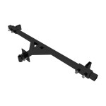 <p>Bracket for mounting accessories for HECHT 7100