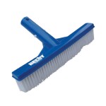 <p>Brush for removing dirt from the bottom and the edges. Dimension: 25 cm.</p>