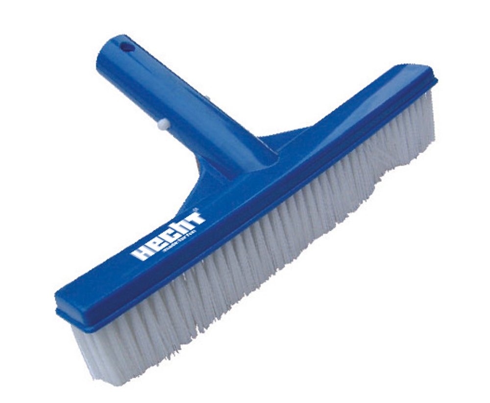 Brush for removing dirt - HECHT 060203 Brush for removing dirt from the bottom and the edges. Dimension: 25 cm.