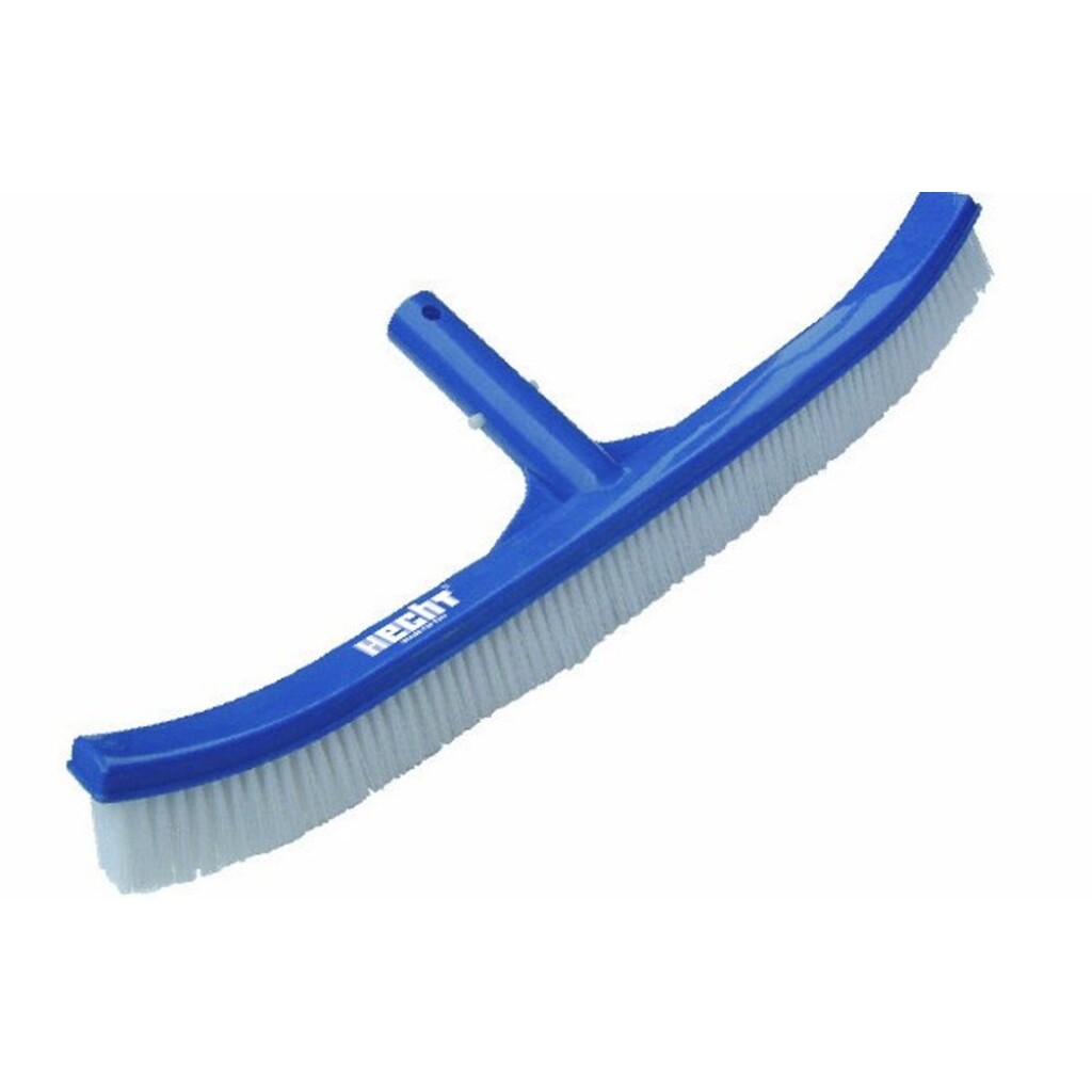 Brush for removing dirt from the bottom and the edges. Dimension: 45 cm.