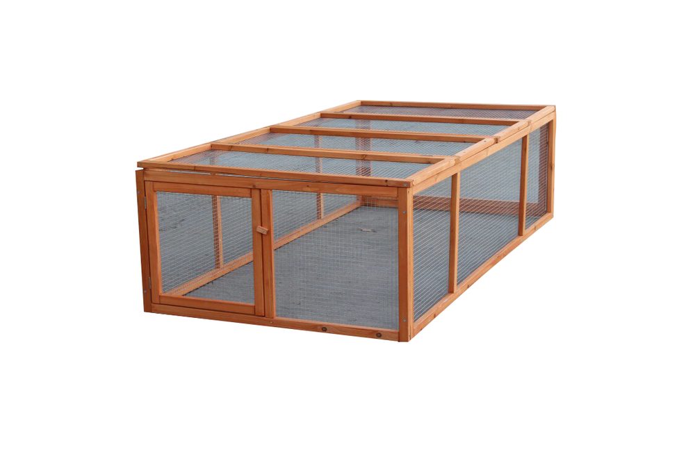CLAUDIE - Outdoor Enclosure for Rodents CLAUDIE - Outdoor Enclosure for Rodents - Image 1