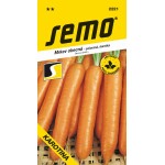 <p>Quality semi-early carrot variety for short-term storage.</p>