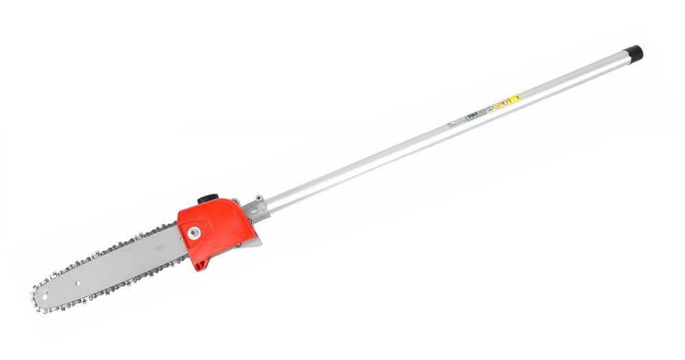 Chainsaw adapter for hecht 1441 - HECHT 00144161 Branching saw for cordless drive unit HECHT 1441. Bar length 25 cm.