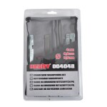 <p>Set for chain sharpening. Files 4mm