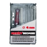 <p>Set for chain sharpening. Files with diameter of 4&nbsp;mm.</p>