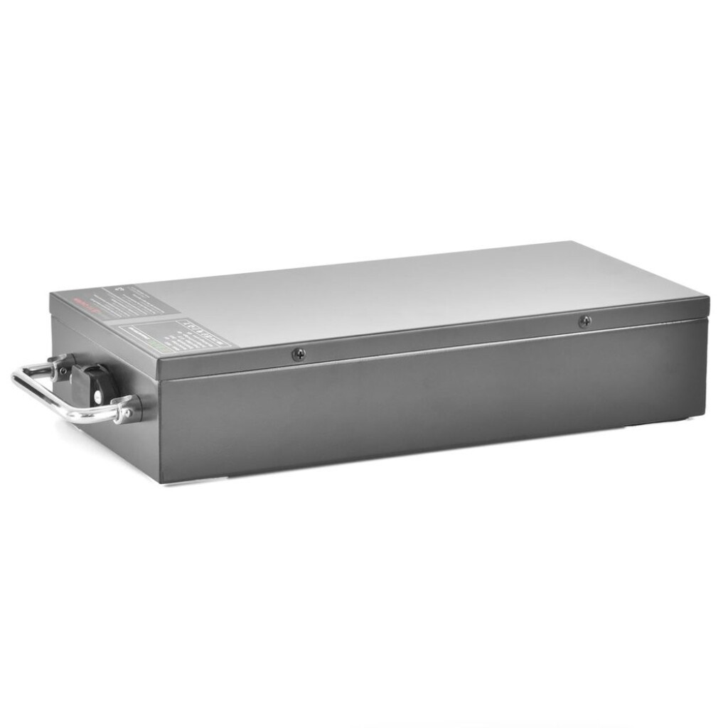 Accumulator for HECHT COCIS for installation in the floor. Provides up to 2x longer range.