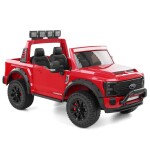 <p>The FORD F450 children's electric car offers children an extraordinary ride with a realistic design licensed from Ford. Equipped with powerful motors and remote control