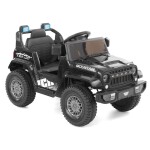 <p>HECHT 56189 Cordless Trolley. Suitable for children aged 3-8 years. Max. load 25 kg. Battery 12 V