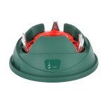 <p>Practical Christmas tree stand. The three-jaw system ensures a firm and stable hold on the tree.</p>