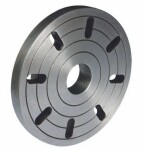 <p>Clamping disc Ø 160 mm for HECHT 8410 mini metal lathe.</p>