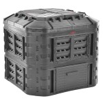 <p>Garden composter. Volume 600 l.</p>