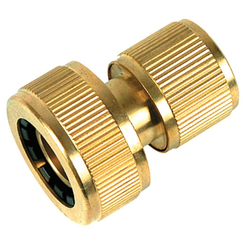 Hose connector 3/4"