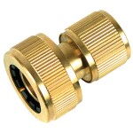 <p>Hose connector 3/4"