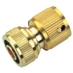 <p>Hose connector 1/2"