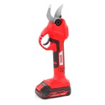 <p>HECHT 99140 cordless garden shears. 20V DC voltage