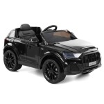 <p>Children's electric car Audi Q7 with 12 V / 10 Ah battery and two 35 W motors. It offers a speed of 3-5 km/h