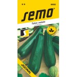 <p>Non-hybrid courgette variety with larger