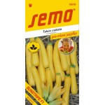 <p>Courgette - Sunstripe F1 Yellow with White Stripes 10 seeds - TAGS series.</p>