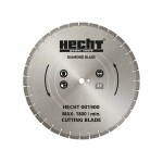 <p>Diamond cutting disc for HECHT 1900.</p>