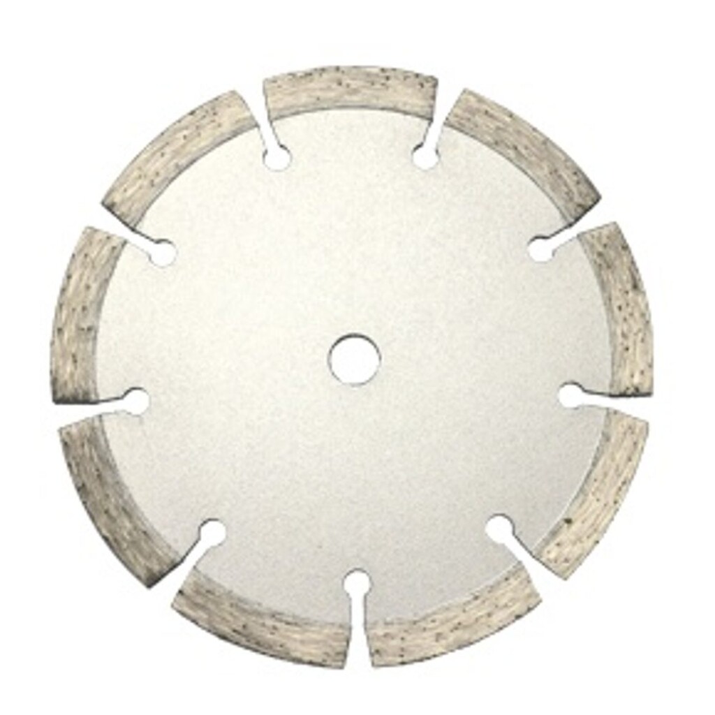 Diamond saw blade (hard materials) for HECHT 1067. Size: 115 x 95 x 1