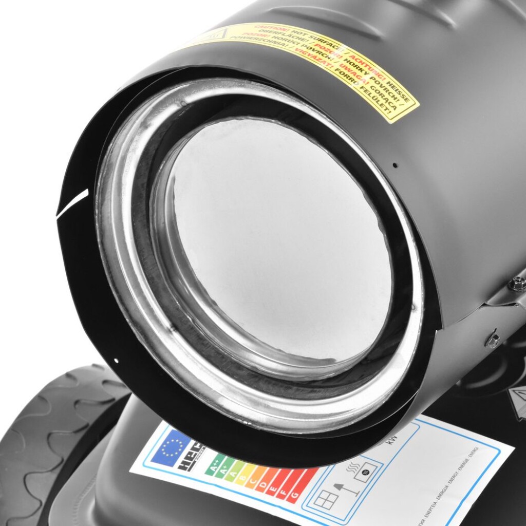 000 Btu. Diesel consumption 1.8 l / h. Power consumption 280 W.