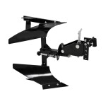 <p>Double sided plough for HECHT 7100.</p>